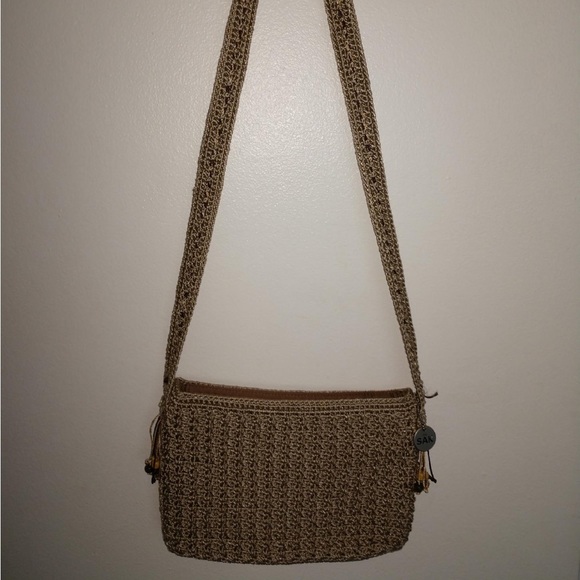 The Sak Bags The Sak Crochet Crossbody Poshmark